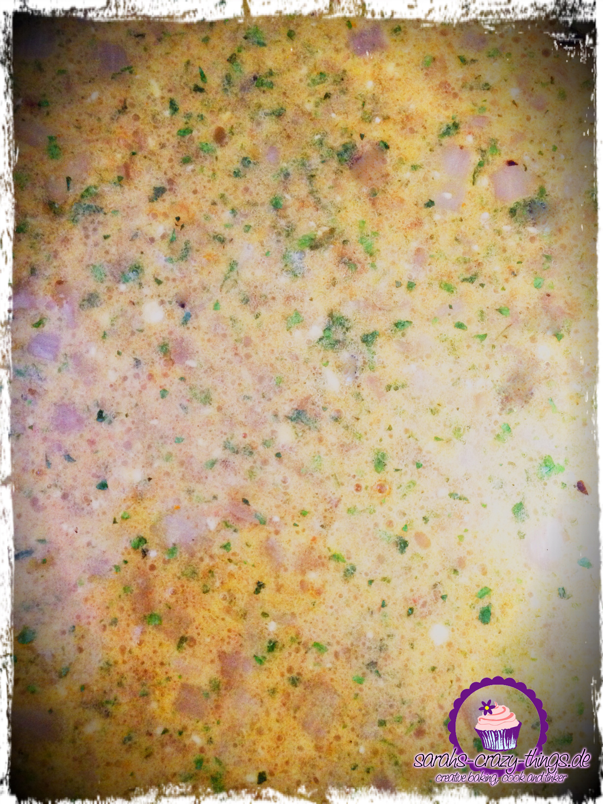 (Testecke) ‚QimiQ‘ / Mini Farfalle mit KäseSauce